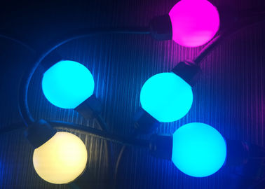 DIY steuern Gebrauch RGB-Pixel-Licht-Polycarbonats-unterbringendes dauerhaftes langes Arbeits-Leben automatisch an
