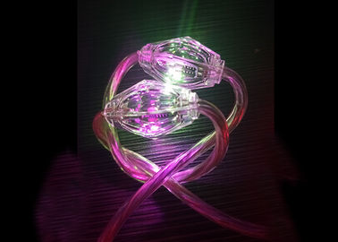 Errichtende dekorative feenhafte hohe Helligkeit RGB LED Licht-SMD3535 farbenreich