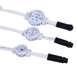 Intelligenter programmierbarer Torsions-Verschluss des LED-Punkt-Lichter Smal-Größen-30mm 40mm Durchmesser-LLT