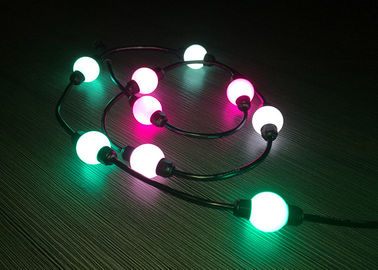 Kunstausstellung beleuchtet dekoratives Pixel RGB LED bescheinigte Minigröße 0.036W CER Rhos