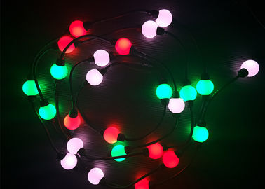 Kette PC SMD5050 2 RGB LED der feenhafter Licht-12DC Spannungs-LED beleuchtet Innen
