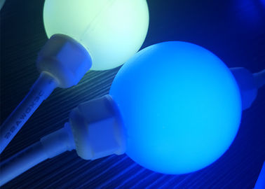 Wasserdichte Ball-Kette IP65 LED beleuchtet Energieeinsparung 360 Grad breite Betrachtungs-Engels-