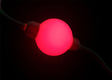 Hängender dekorativer LED Punkt des LED-Pixel-Ball-Weihnachtsfest-beleuchten 0,336 Watt