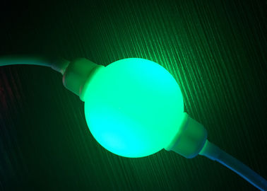 Pixel-Ball-bereifte Birnen-Art-dauerhafte Polycarbonats-Wohnung des LLT-Torsions-Verschluss-LED