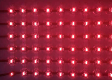 Wasserdichte LED-Netz-Maschen-feenhafte Lichter 180 des breiten Betrachtungs-Grad Engels-sperrendes 10cm