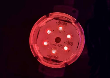 Punkt PVCs SMD3535 RGB LED beleuchtet hohe Helligkeit 0.336W 0,028 Ampere energiesparend