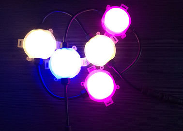 IP66 Warterproof LED intelligente programmierbare LED Pixel-Lichter der Punkt-Lichtquelle-