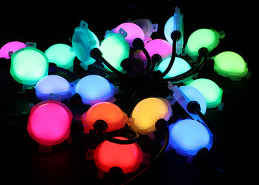 Bunter flexibler Torsions-Verschluss der LED-Punkt-Lichtquelle-Hauben-Form-SMD 5050 LLT